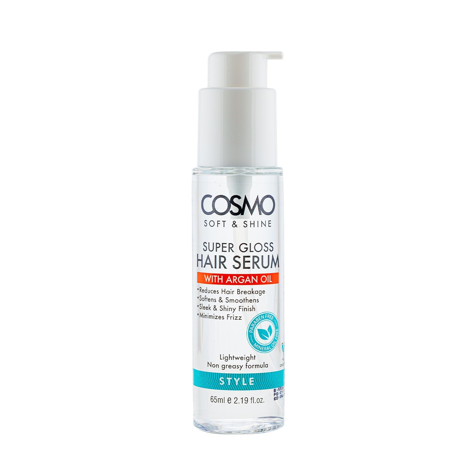 Soft & Shine Super Gloss Hair Serum